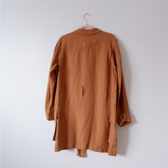 ANINE BING Kaiden Belted Utility Dress - Picture 7 of 14